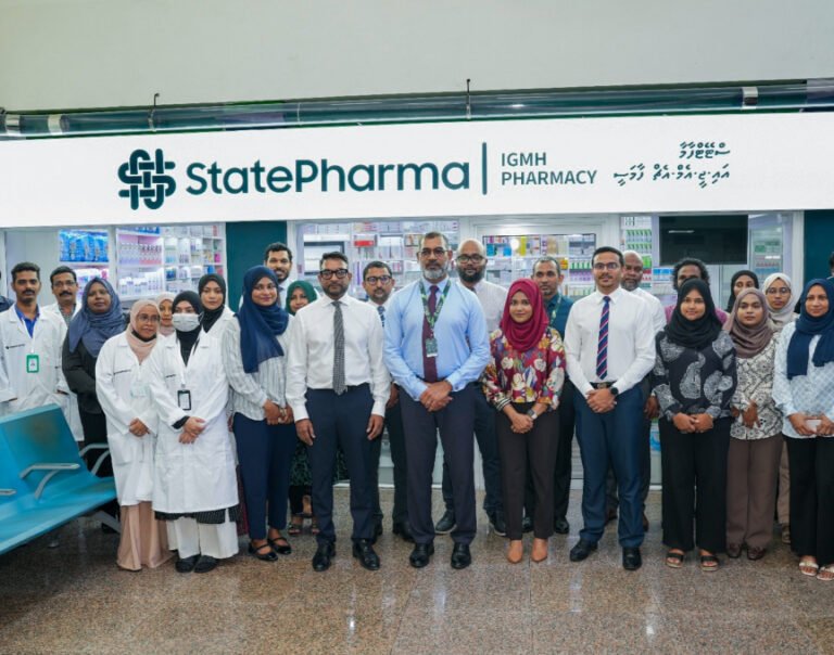 ސްޓޭޓް ފާމާގެ ހުރިހާ ފާމަސީއެއްގެ ސްޓޮކް ވަގުތުން ބެލޭނެ ނިޒާމެއް ޤާއިމުކޮށްފި